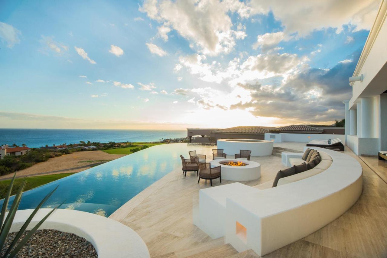 San José del Cabo Casa Yvonne Modern Amenities Near Exclusive Golf Course Sleeps 16ヴィラ エクステリア 写真