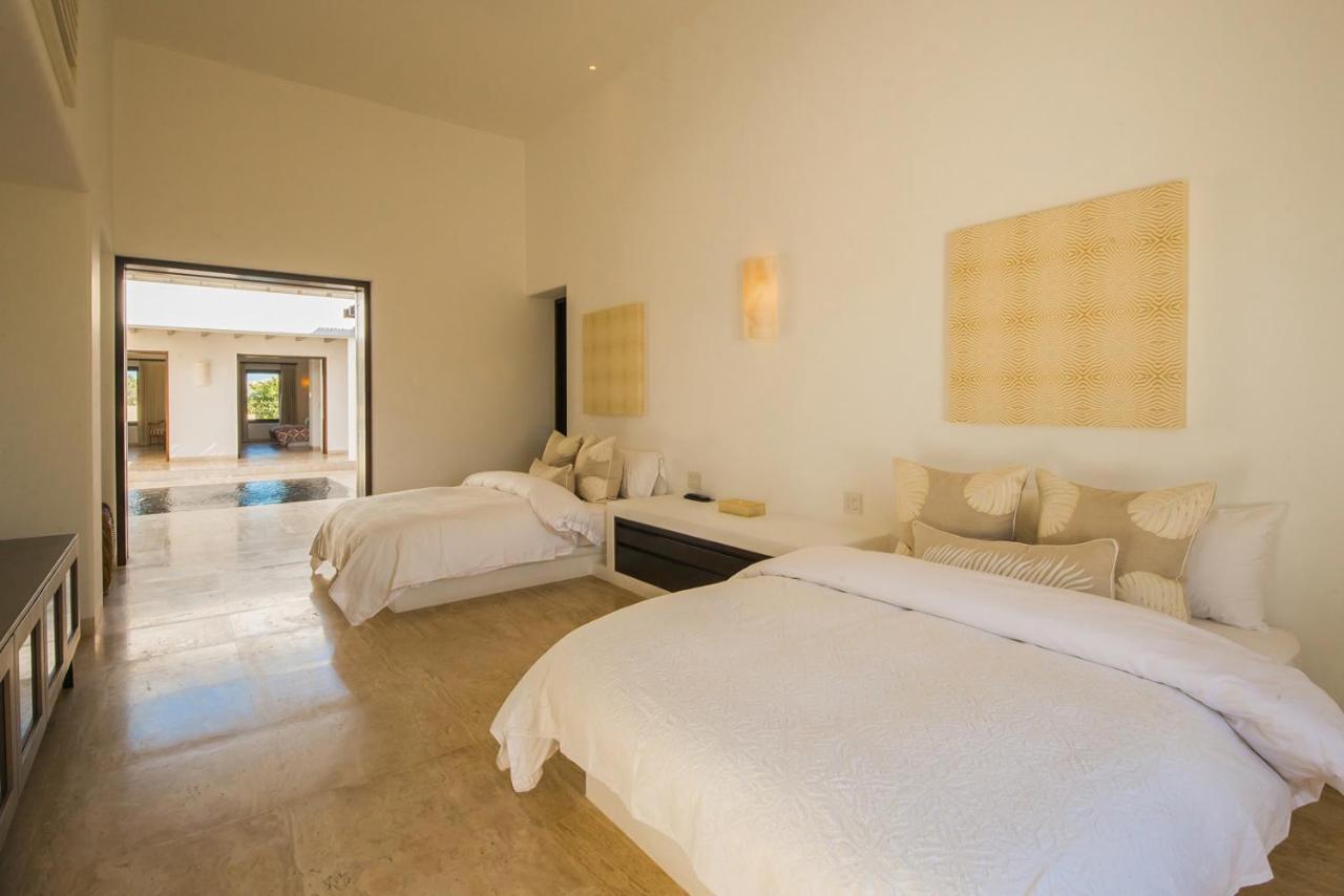 San José del Cabo Casa Yvonne Modern Amenities Near Exclusive Golf Course Sleeps 16ヴィラ エクステリア 写真
