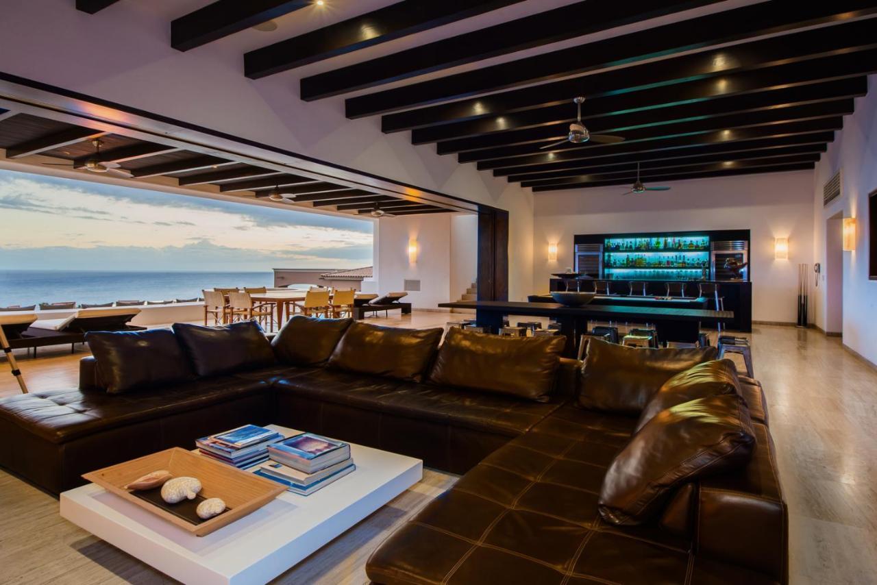 San José del Cabo Casa Yvonne Modern Amenities Near Exclusive Golf Course Sleeps 16ヴィラ エクステリア 写真