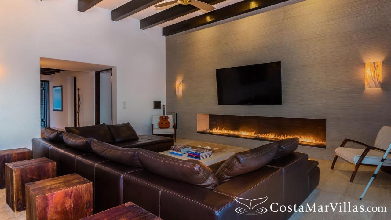 San José del Cabo Casa Yvonne Modern Amenities Near Exclusive Golf Course Sleeps 16ヴィラ エクステリア 写真