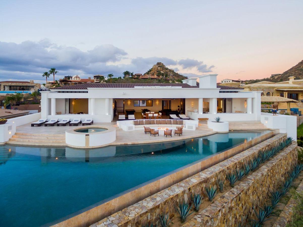 San José del Cabo Casa Yvonne Modern Amenities Near Exclusive Golf Course Sleeps 16ヴィラ エクステリア 写真
