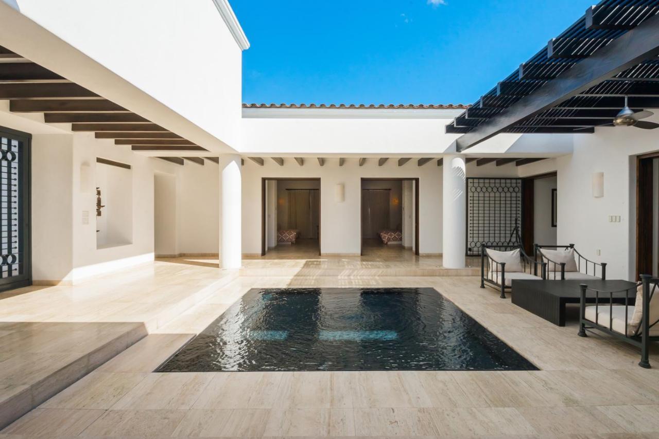 San José del Cabo Casa Yvonne Modern Amenities Near Exclusive Golf Course Sleeps 16ヴィラ エクステリア 写真